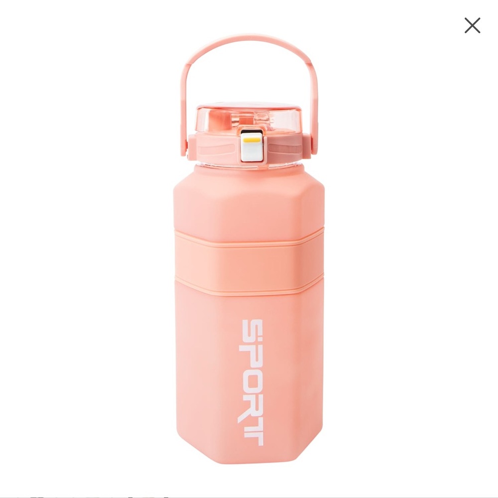 Sport Hydration Bottle 67oz